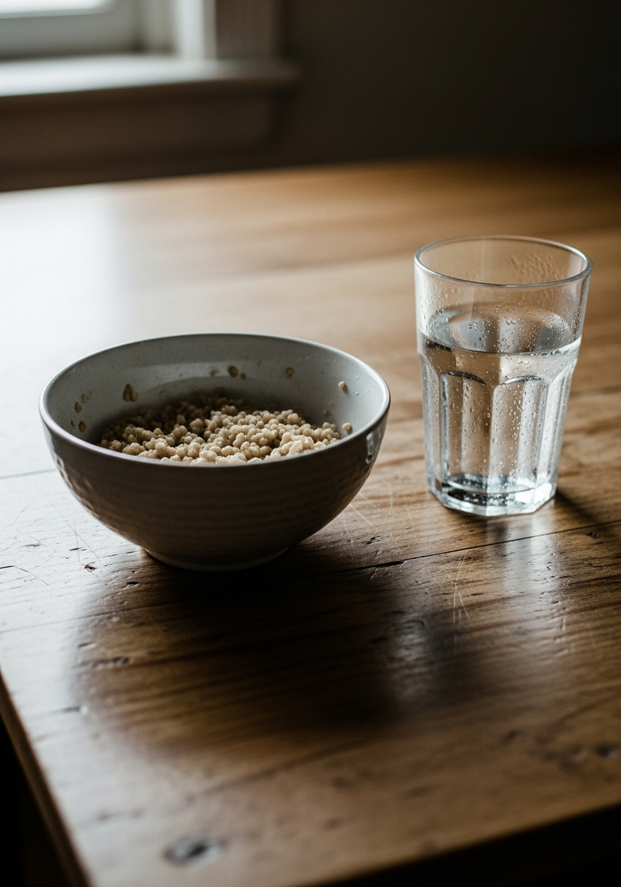 Thumbnail for the article on appetite changes.