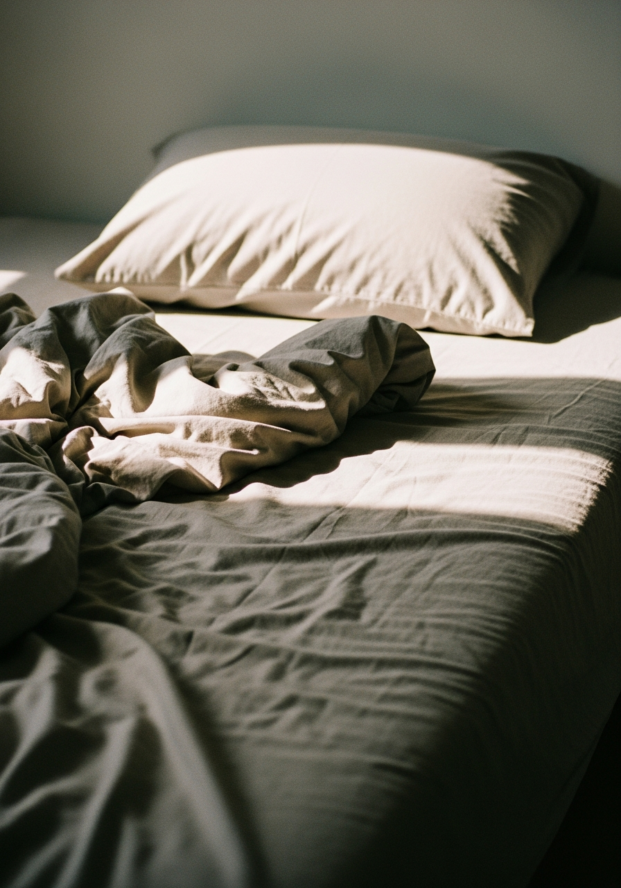 Thumbnail for the article on fatigue and depression.