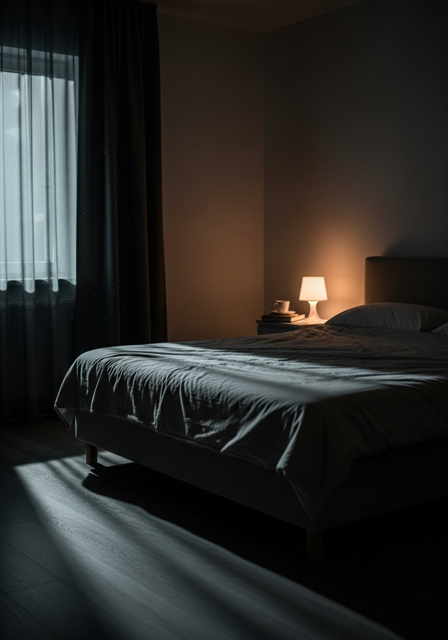 Thumbnail for the article on sleep changes.